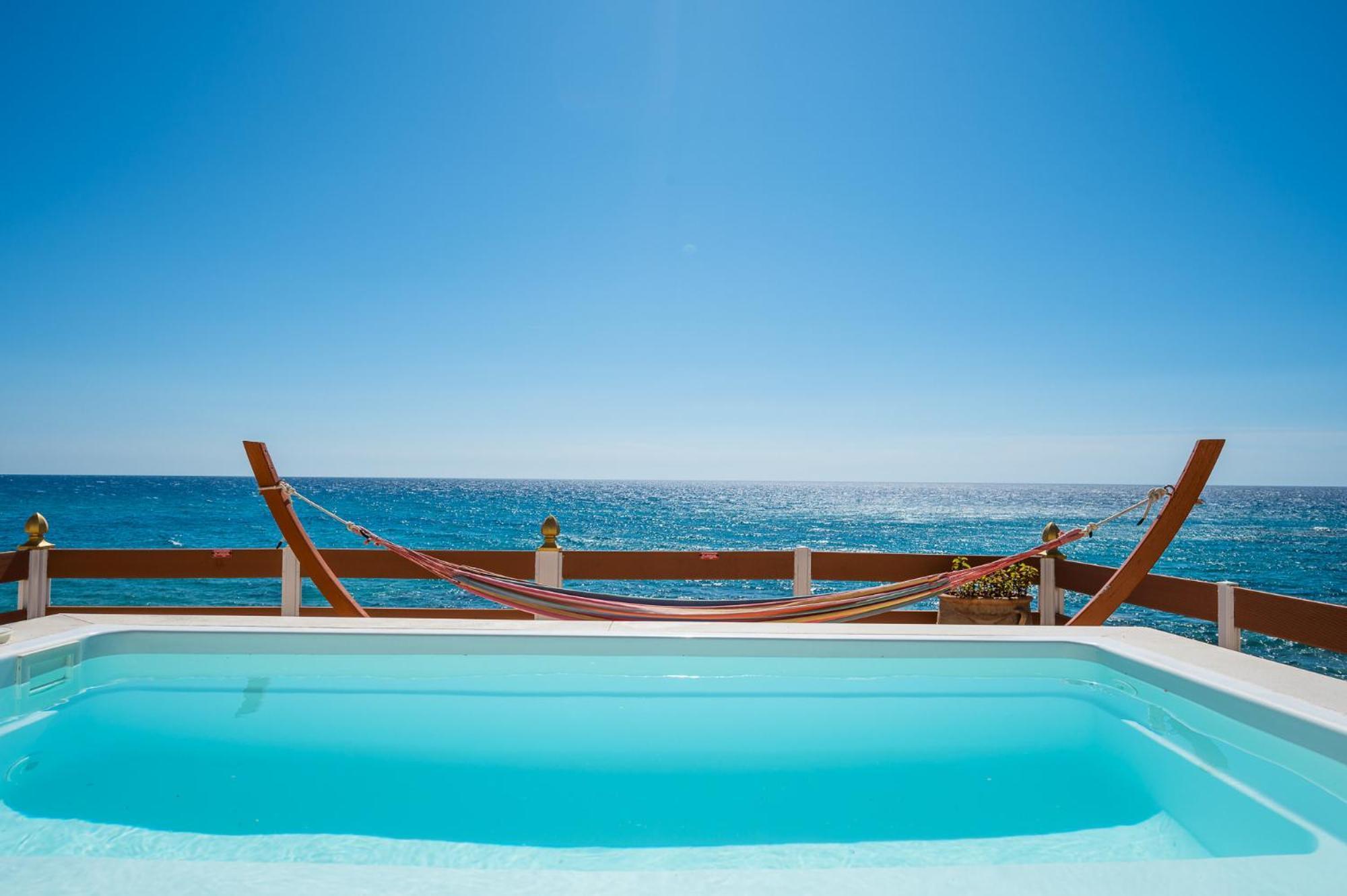 Villa Renata & Villa Filippos With Private Plunge Pool By Konnect Agios Gordios (Corfu) Exterior foto